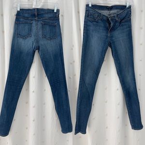 Flying monkey skinnies
